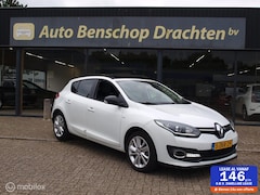 Renault Mégane - 1.2 TCe Limited Pano Clima Cruise Pdc Navi privacy Glass