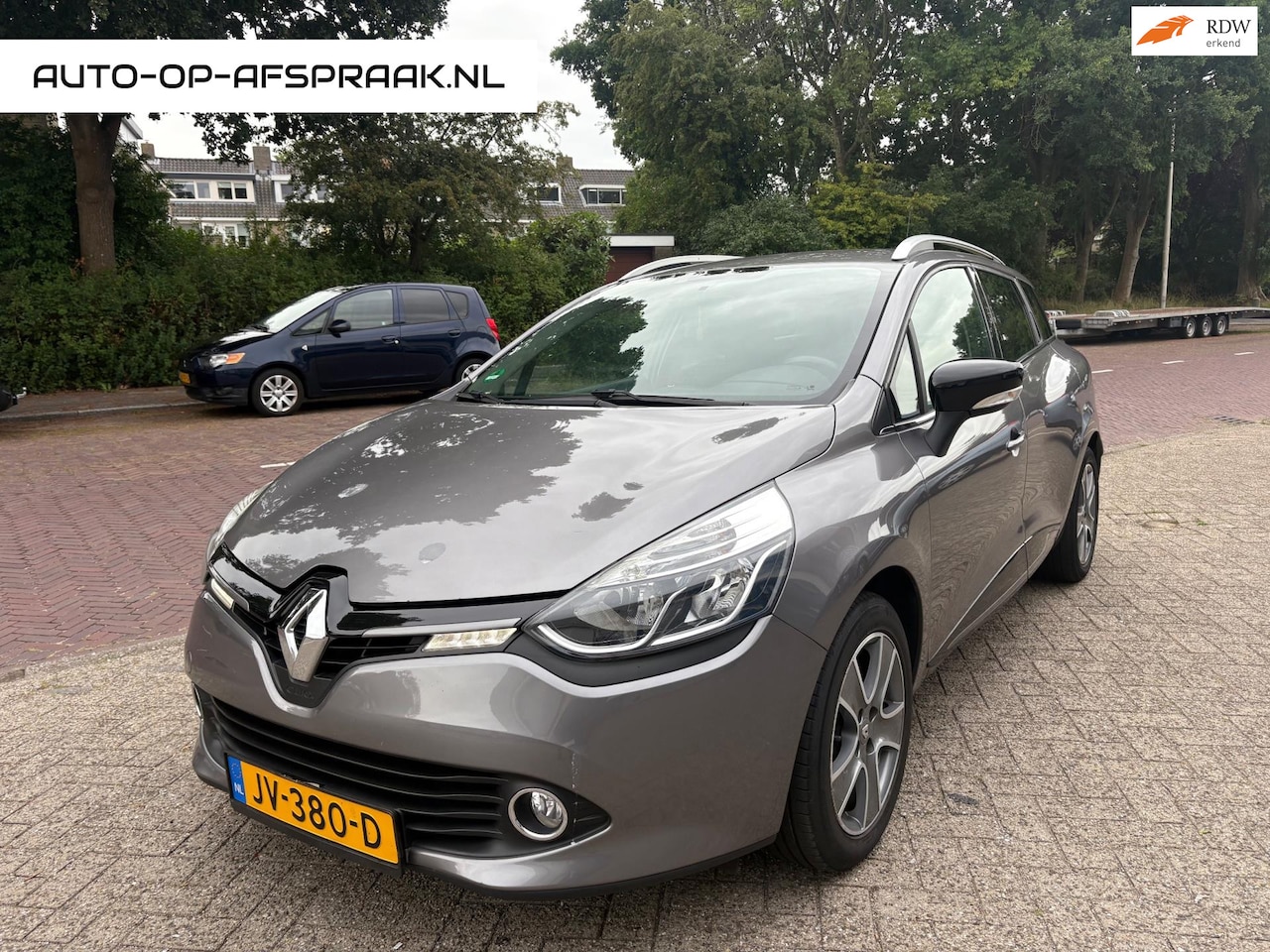 Renault Clio Estate - 0.9 TCe Night&Day Airco Navi Cruise - AutoWereld.nl