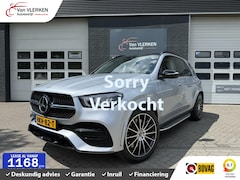 Mercedes-Benz GLE-Klasse - 350 de PLUGIN 4MATIC LUCHTVERING PANO 21INCH