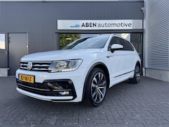 Volkswagen Tiguan Allspace - 1.4 TSI 150PK Highline Business R-Line 7-persoons automaat (ACC|20"|TREKHAAK|MASSAGE)