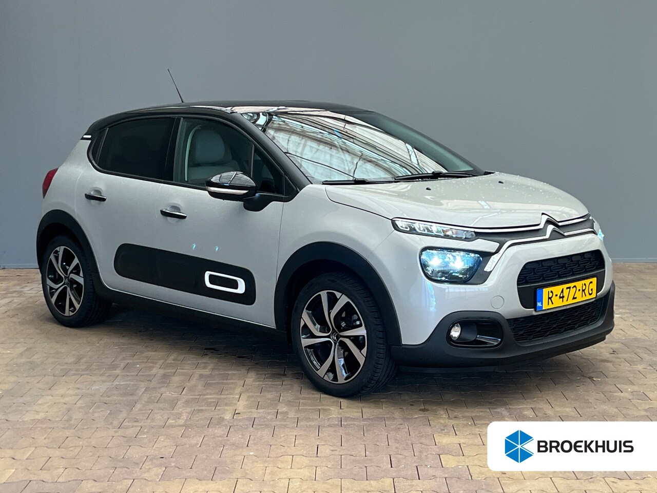 Citroën C3 - 1.2 PureTech Shine | Airco (automatisch) | Cruise control - AutoWereld.nl