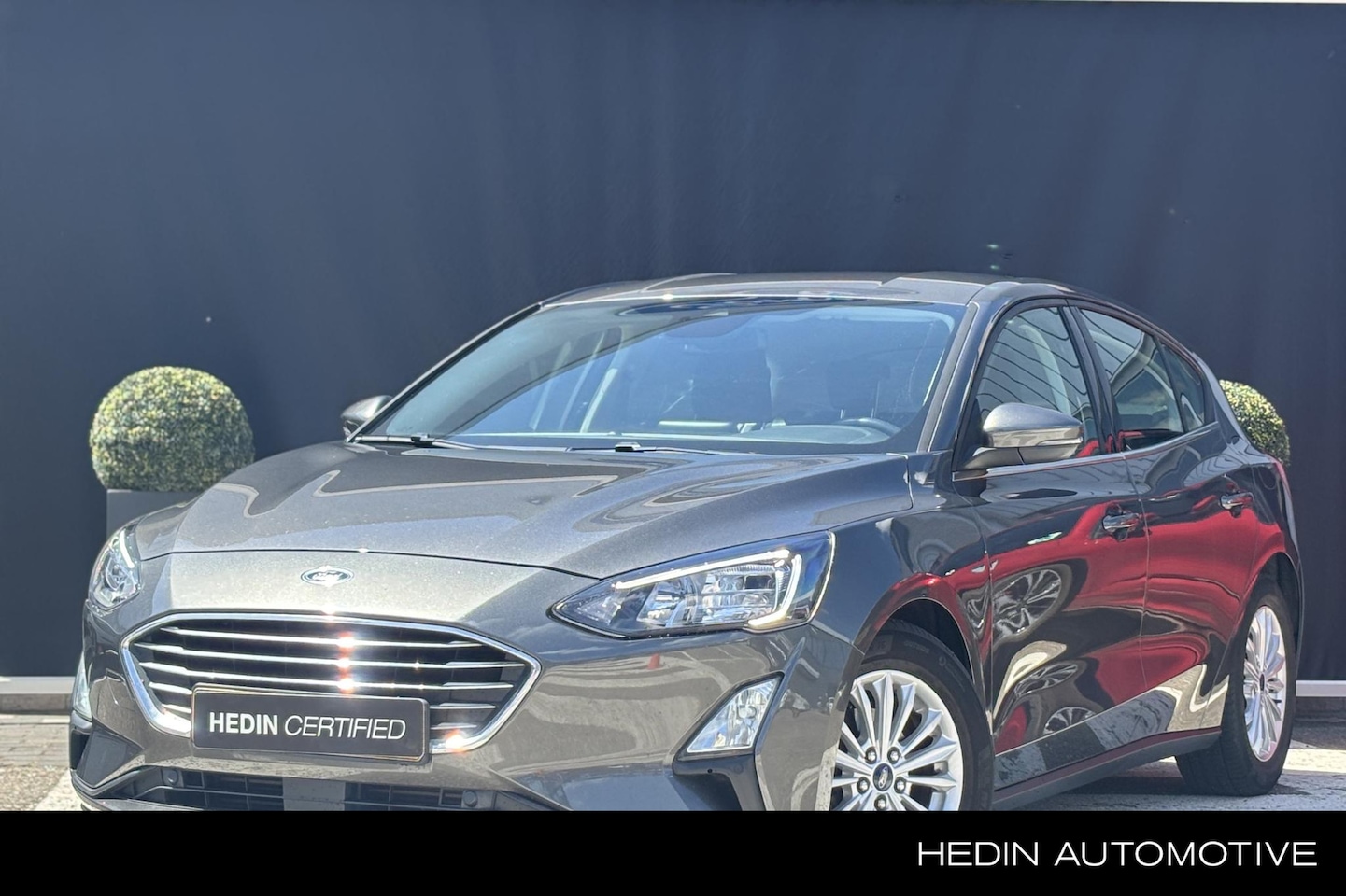 Ford Focus - 1.0 EcoBoost Titanium Business 1.0 EcoBoost Titanium Business - AutoWereld.nl