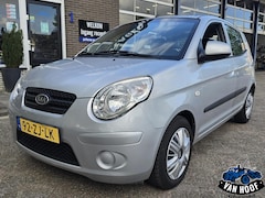 Kia Picanto - 1.1 automaat 85889km bj 2008 airco 85.889 km