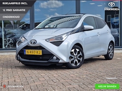 Toyota Aygo - 1.0 VVT-i x-joy cabrio Slechts 21.652 KM