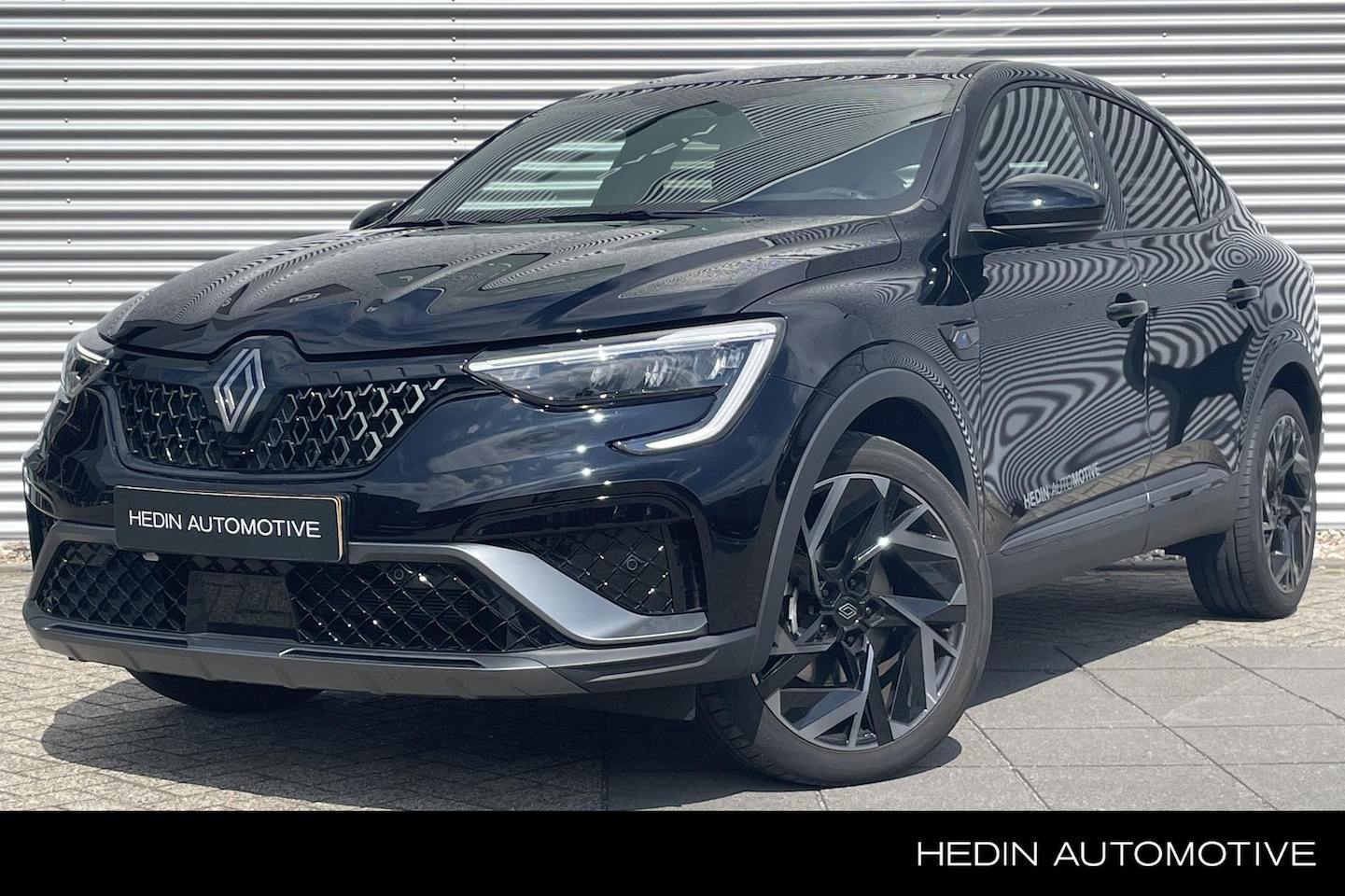Renault Arkana - 1.6 E-Tech full hybrid 145 esprit Alpine - AutoWereld.nl