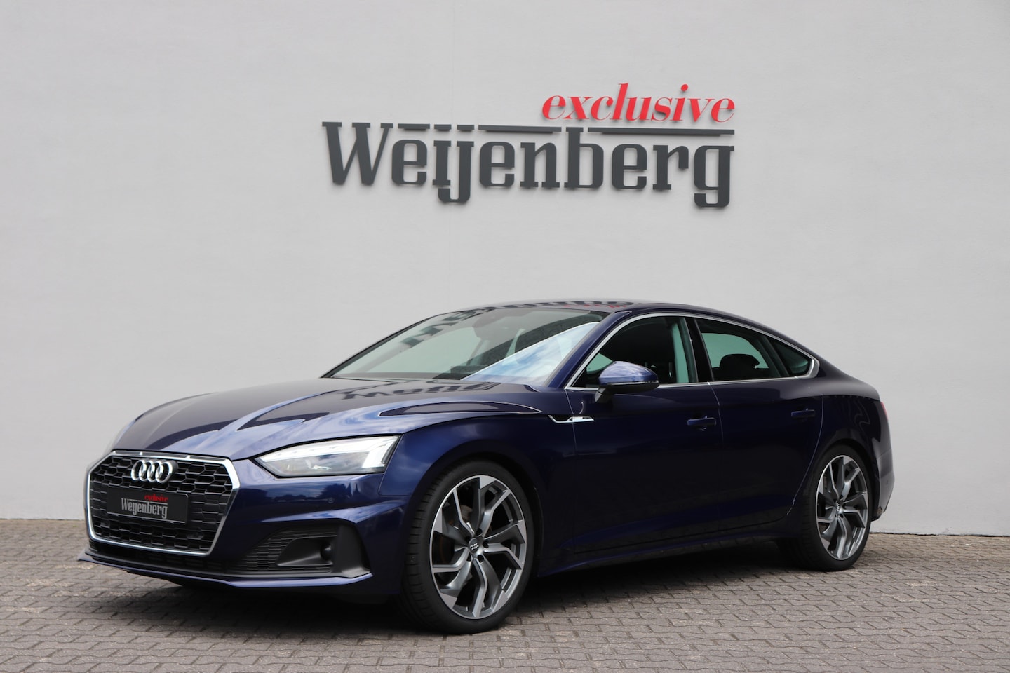 Audi A5 Sportback - 35 TFSI Virtual Matrix Trekhaak 20" - AutoWereld.nl