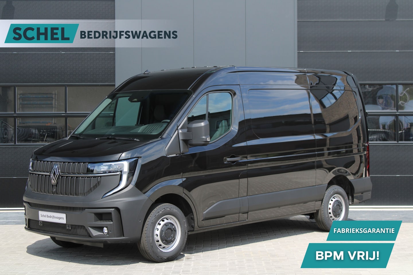Renault Master - T35 2.0 dCi 170pk L2H2 Extra - Navigatie - Camera - 270 gr deuren - Parkeersensoren - Draa - AutoWereld.nl