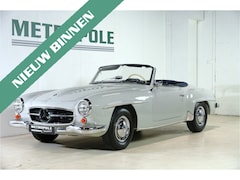 Mercedes-Benz SL-klasse Cabrio - 190 FIRST OWNER, Hardtop box M1038