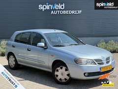 Nissan Almera - 1.5 Acenta BJ`05 NAP NL EXPORT OF HANDEL