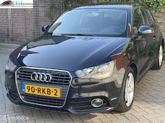 Audi A1 - 1.2 TFSI Attraction Pro Line Business NAP Airco