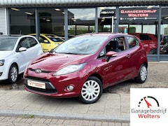 Ford Fiesta - 1.25 Limited AIRCO STOELVERWARM. NW APK