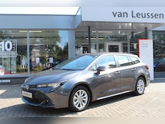 Toyota Corolla Touring Sports - Hybrid 140 DYNAMIC LED NAVI STUUR/STOEL&WISSERVERW. AD-CRUISE LM-VELGEN