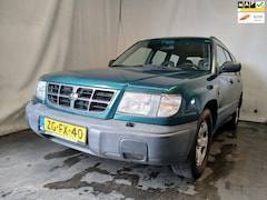 Subaru Forester - 2.0 AWD basis - Airco - Schade