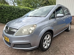 Opel Zafira - 2.2 Cosmo AIRCO/CRUISE/TREKHAAK/7-PERSOONS/PDC 150PK