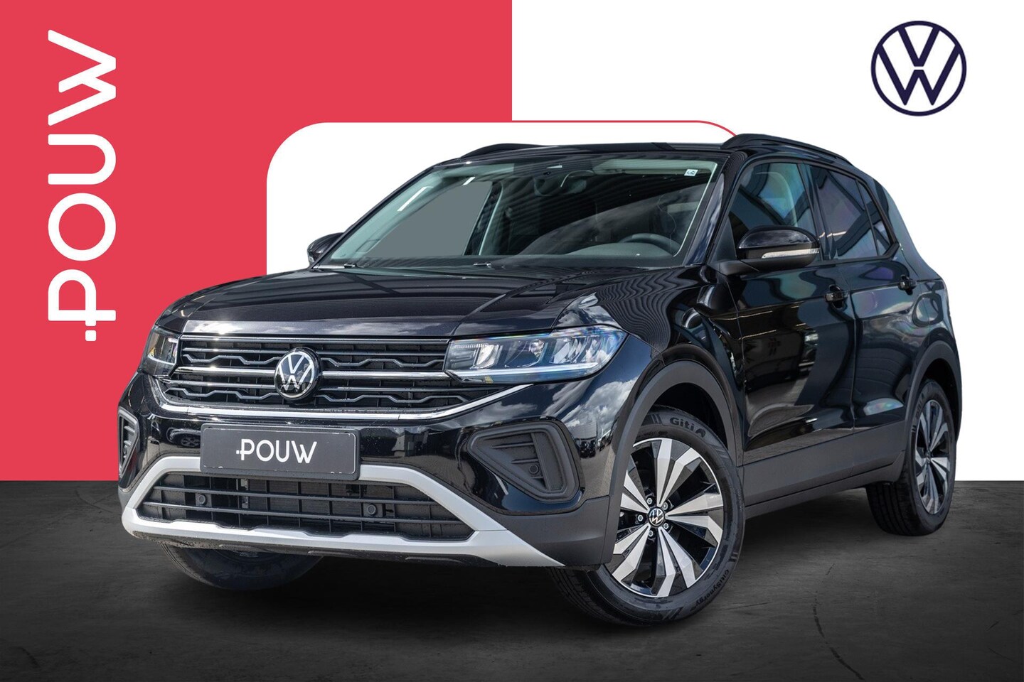 Volkswagen T-Cross - 1.0 TSI 95pk Life Edition | Cruise Control Adaptief | Achteruitrijcamera - AutoWereld.nl