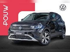 Volkswagen T-Cross - 1.0 TSI 95pk Life Edition | Cruise Control Adaptief | Achteruitrijcamera