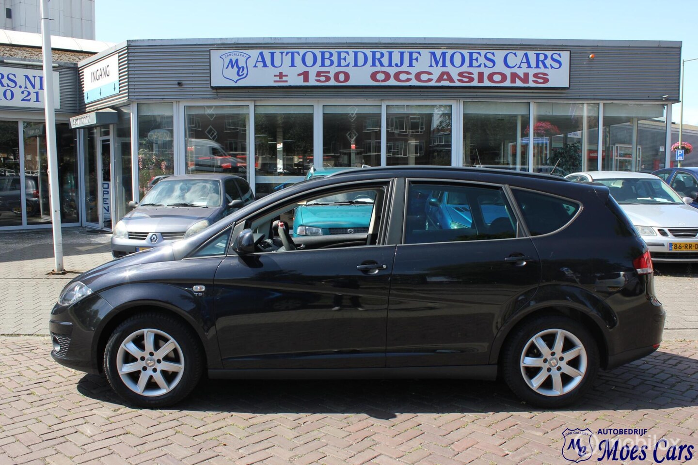 SEAT Altea XL - 1.2 TSI Good Stuff 1.2 TSI Good Stuff - AutoWereld.nl