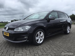 Volkswagen Golf Variant - 1.6 TDI Highline db riem 188dkm
