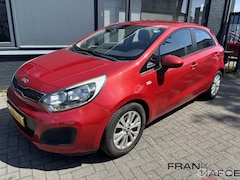Kia Rio - 1.2 CVVT ComfortLine Airco Navi BlueTooth LMV USB 5 drs