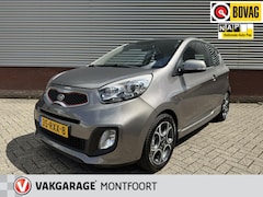 Kia Picanto - 1.0 CVVT ISG Comfort Pack|Keyless|Camera|Bluetooth|LED|Elek.Ramen|Airco|