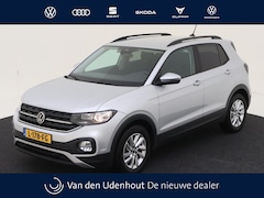 Volkswagen T-Cross - 1.0 TSI Life | Navigatie | Trekhaak |