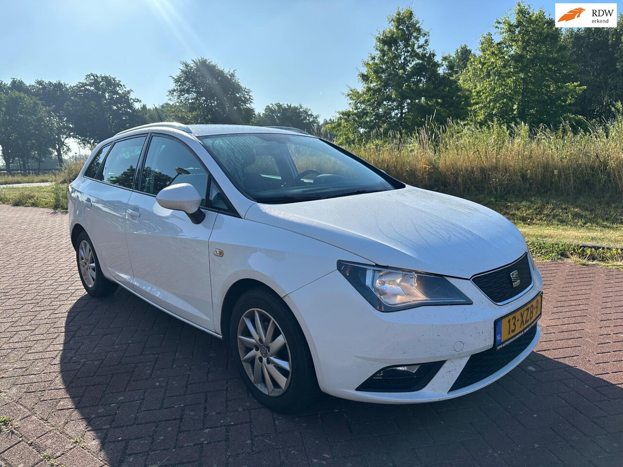 SEAT Ibiza ST - 1.2 TDI Style Ecomotive 1.2 TDI Style Ecomotive - AutoWereld.nl