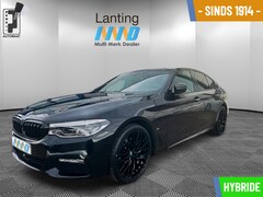 BMW 5-serie - 530e iPerformance High Executive