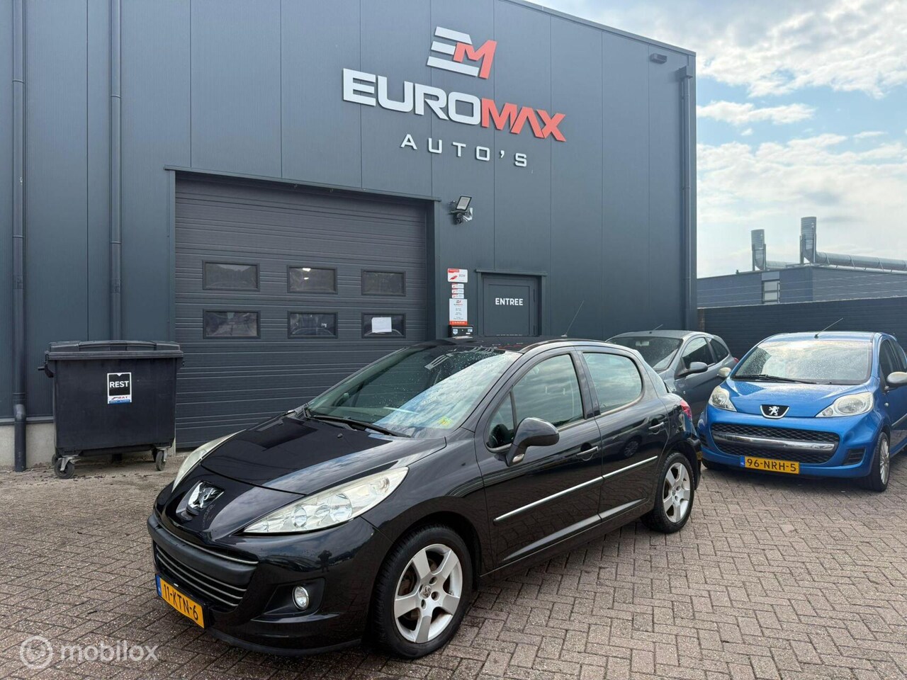Peugeot 207 - 1.6 VTi XS Airco - Apk 09-12-2025 - AutoWereld.nl