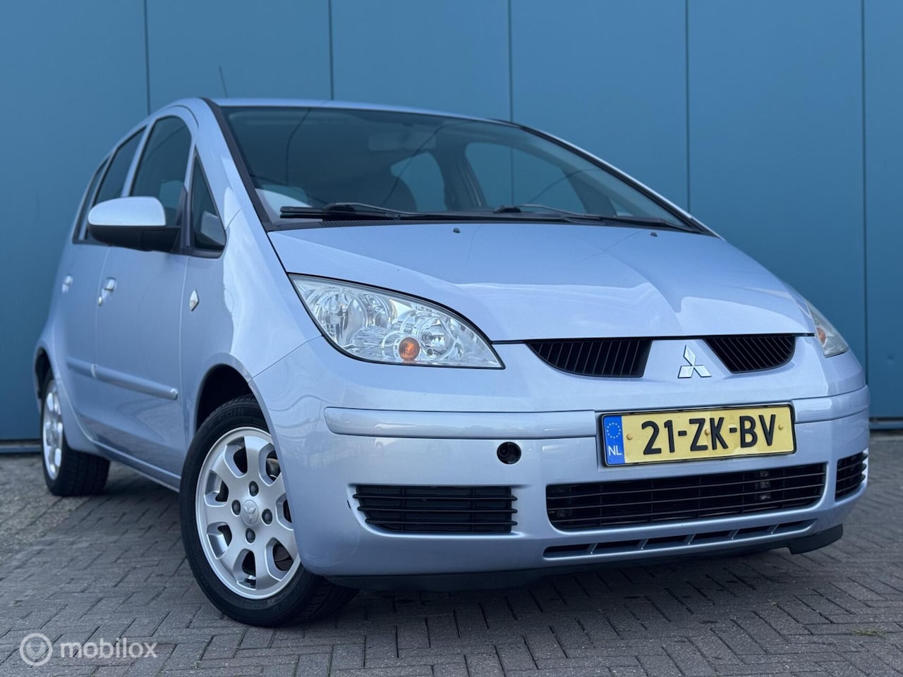Mitsubishi Colt - 1.3 Invite 5DR Airco APK 03-2026 - AutoWereld.nl