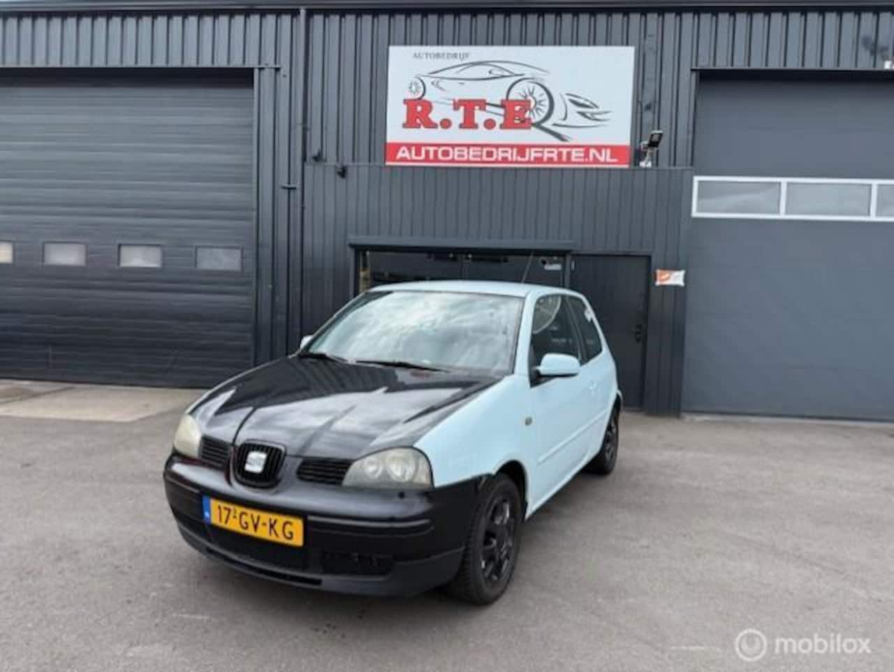 SEAT Arosa - 1.4i Signo 1.4i Signo ( NIEUW APK ) - AutoWereld.nl