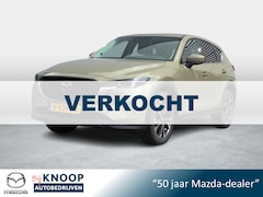 Mazda CX-5 - 2.0 e-SkyActiv-G M Hybrid 165 Exclusive-Line | Trekhaak | 360 camera | Led | Navi |