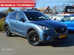 Mazda CX-5 - 2.0 Limited Edition 2WD