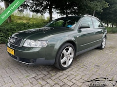 Audi A4 Avant - 2.0 , Airco Schuif Dak Trekhaak O.H Historie