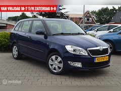 Skoda Fabia Combi - 1.2 TSI Ambition AUTOMAAT