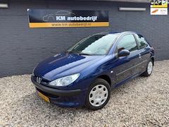 Peugeot 206 - 1.1 Pop' Art*NieuweApk*Inruilkoopje
