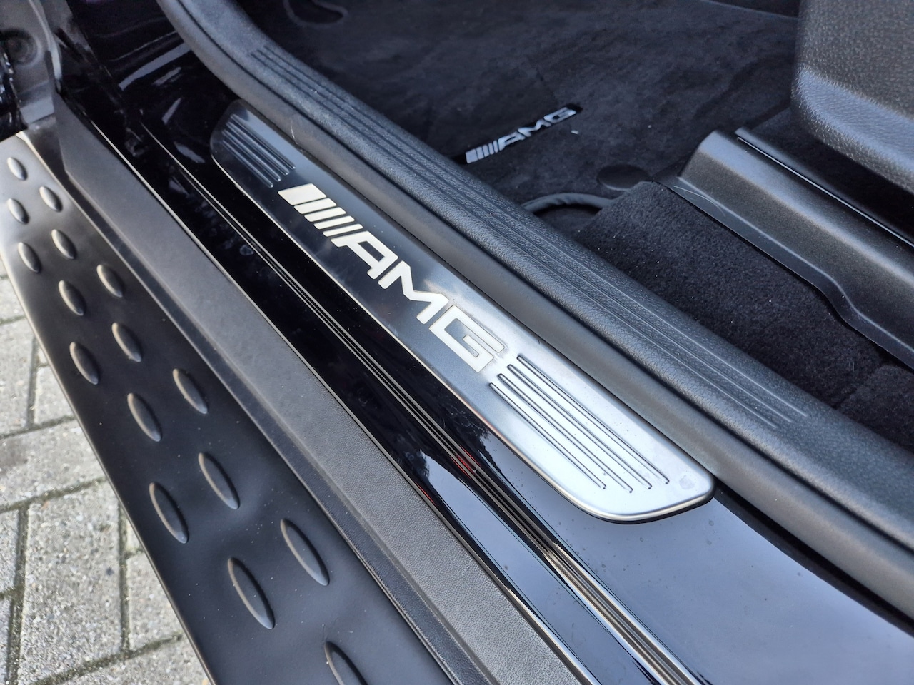 Mercedes-Benz GLC-klasse Coupé - AMG 43 4MATIC Leder,Stoelkoeling,360 Camera,Open Dak,21 INCH - AutoWereld.nl