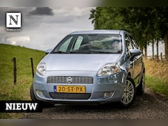 Fiat Grande Punto - 1.4 Active | Airco | Nieuwe distributie