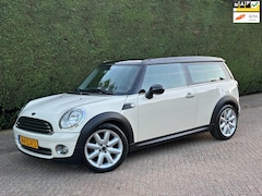 MINI Clubman - 1.6 Cooper Business Line /6BAK/APNIEUW/RIJDTSUPER/