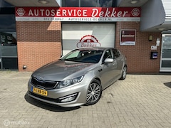 Kia Optima - 2.0 CVVT Hybrid Plus Pack