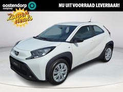 Toyota Aygo X - 1.0 VVT-i MT Play | NIEUWE AUTO | Android Auto | Apple Carplay