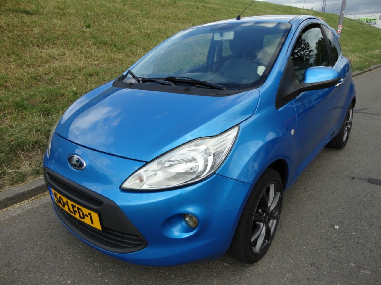 Ford Ka - 1.2 Titanium X 1.2 Titanium X - AutoWereld.nl