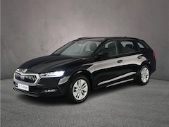 Skoda Octavia Combi - Business Edition 1.0 TSI 110pk DSG Automaat Navigatie, Elektrische achterklep, Cruise cont