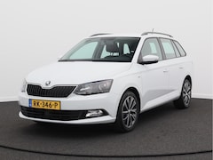 Skoda Fabia Combi - 1.0 TSI Drive/ lage km/ compleet