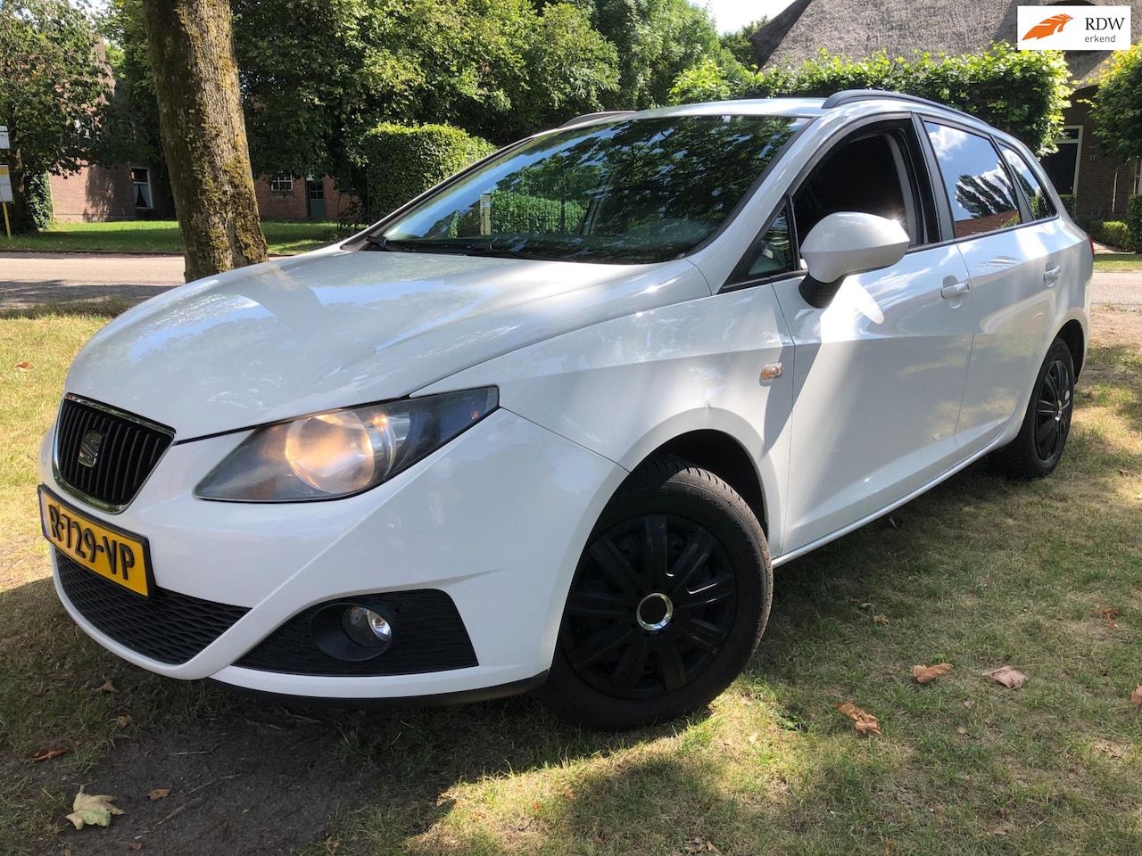 SEAT Ibiza ST - 1.2 Reference APK MEI 2026 - AutoWereld.nl