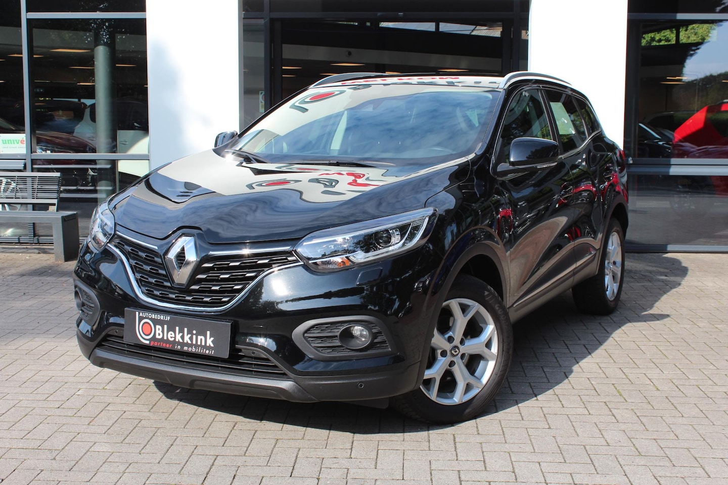 Renault Kadjar - 1.3 TCe Zen 1.3 TCe Zen - AutoWereld.nl