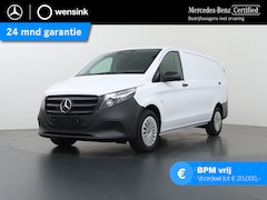 Mercedes-Benz Vito - 119 CDI Aut | Lang L2 | Pro | Trekhaak | Navigatie | Parkeercamera | 270° Achterdeuren | 3