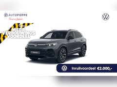 Volkswagen Tiguan - R-Line-Edition 1.5 eHybrid 200 kW / 272 pk SUV 6 v
