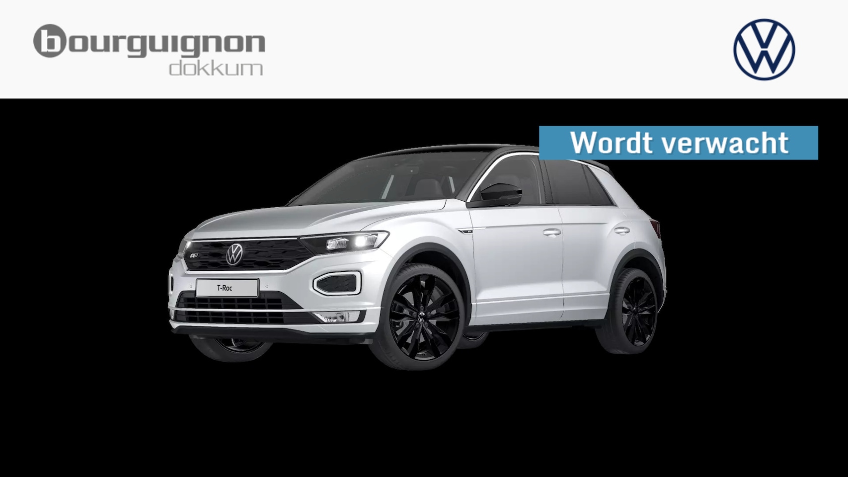 Volkswagen T-Roc - 1.5 TSI Sport | WORDT VERWACHT | Trekhaak | Automaat | Airco | - AutoWereld.nl