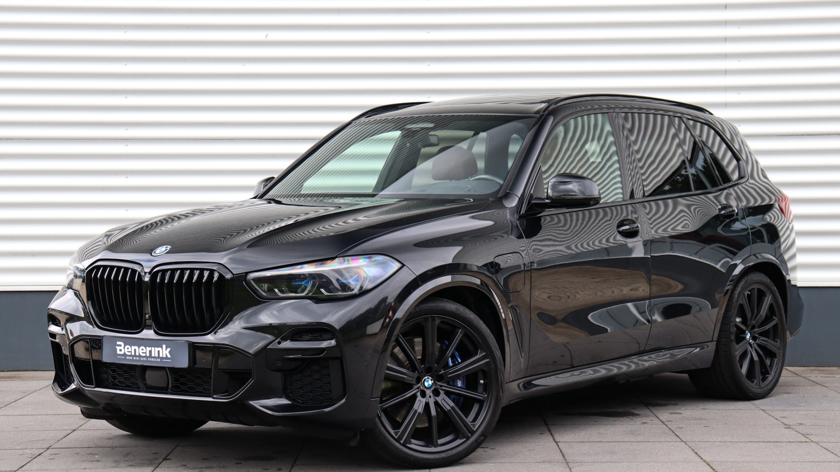 BMW X5 - xDrive45e High Executive M-Sport | Stoelventilatie | Head-up | Laserlight | Soft-Close | P - AutoWereld.nl
