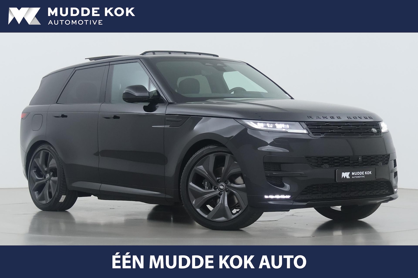 Land Rover Range Rover Sport - 3.0 P460e Dynamic HSE PHEV | Black Pack | Luchtvering | Head-Up | ACC | Schuif/kanteldak | - AutoWereld.nl